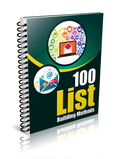 100 List Building Methods