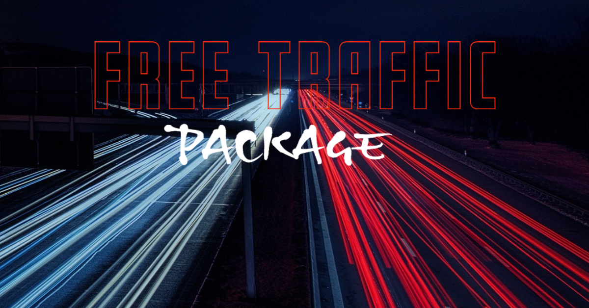 Free Traffic Package