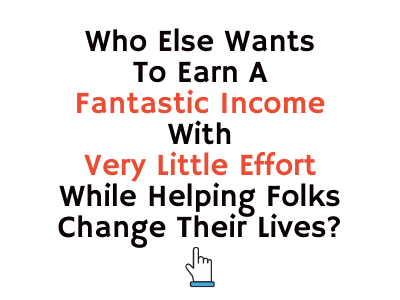 Earn a Fantastic Income
