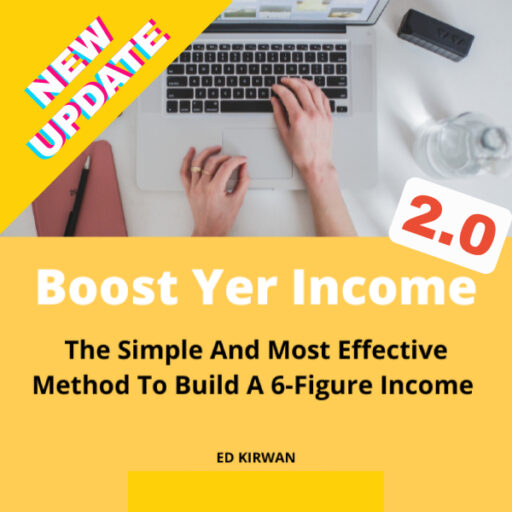 Boost Yer Income